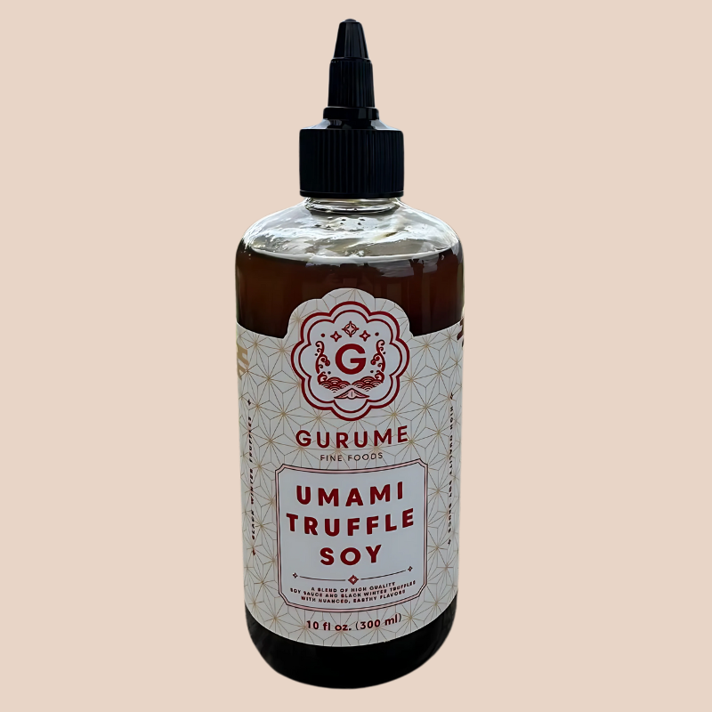 GURUME UMAMI TRUFFLE SOY