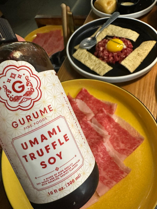 GURUME UMAMI TRUFFLE SOY