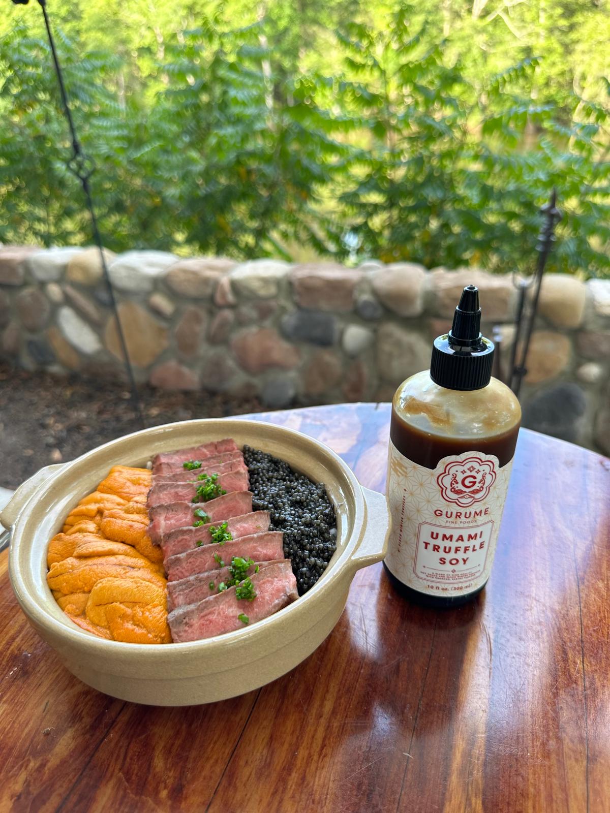 GURUME UMAMI TRUFFLE SOY