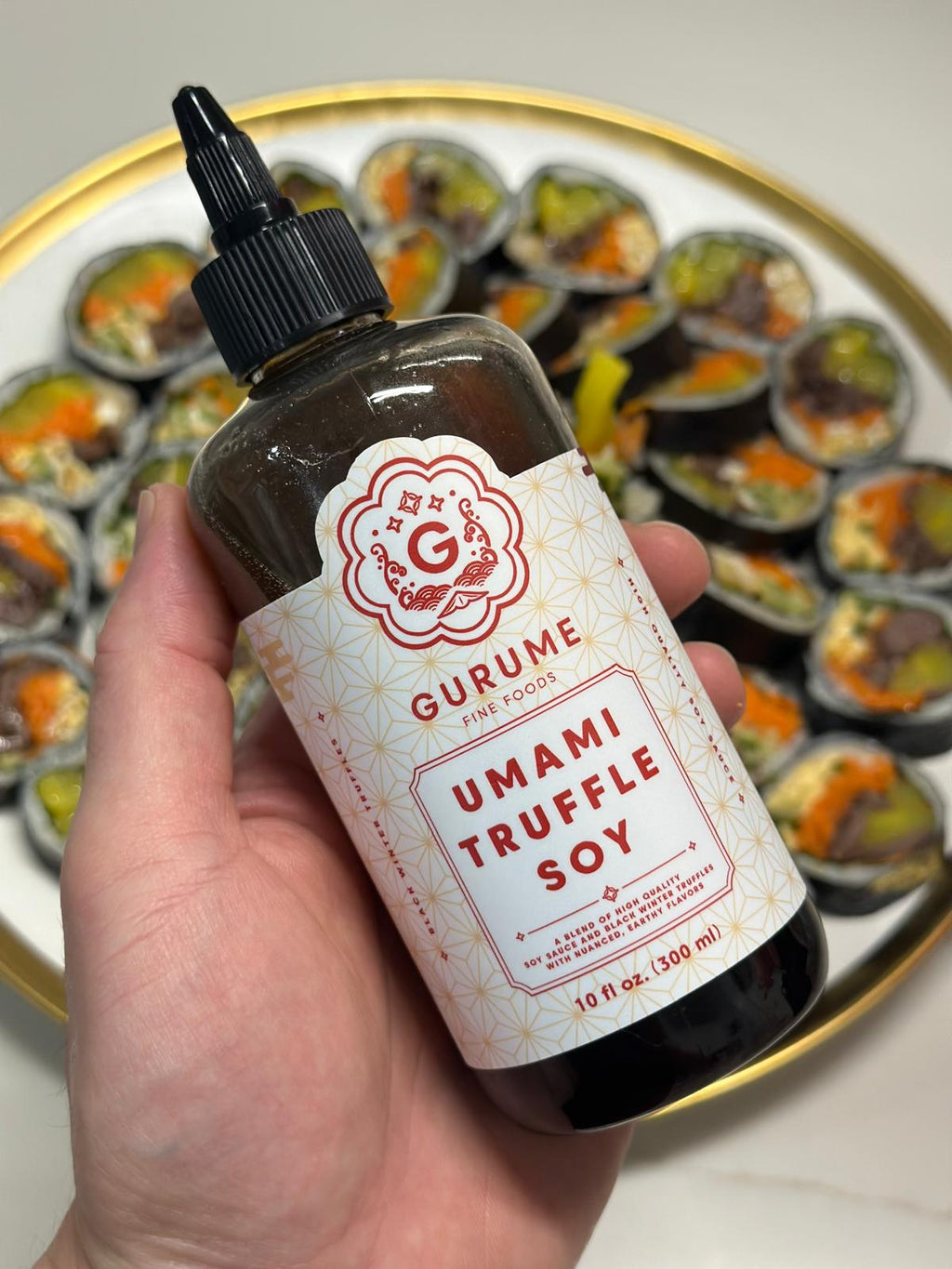 GURUME UMAMI TRUFFLE SOY
