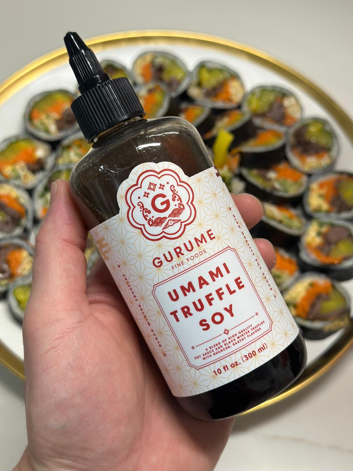 GURUME UMAMI TRUFFLE SOY