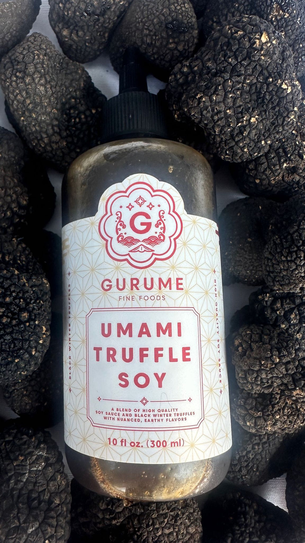 GURUME UMAMI TRUFFLE SOY