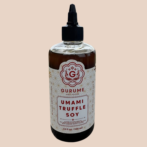 GURUME UMAMI TRUFFLE SOY