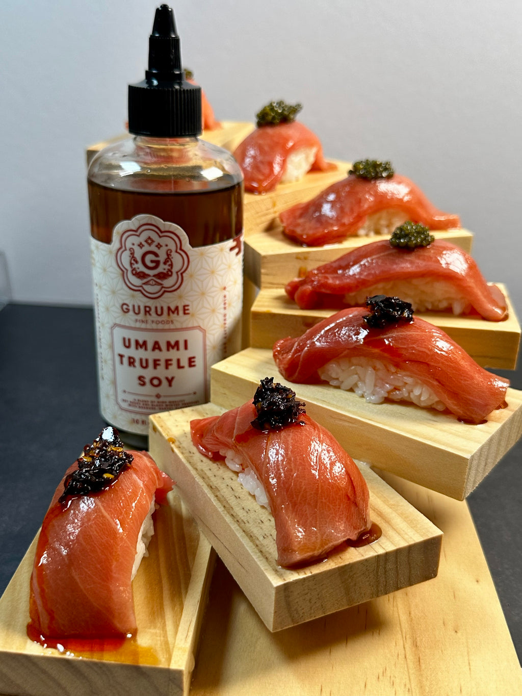 GURUME UMAMI TRUFFLE SOY