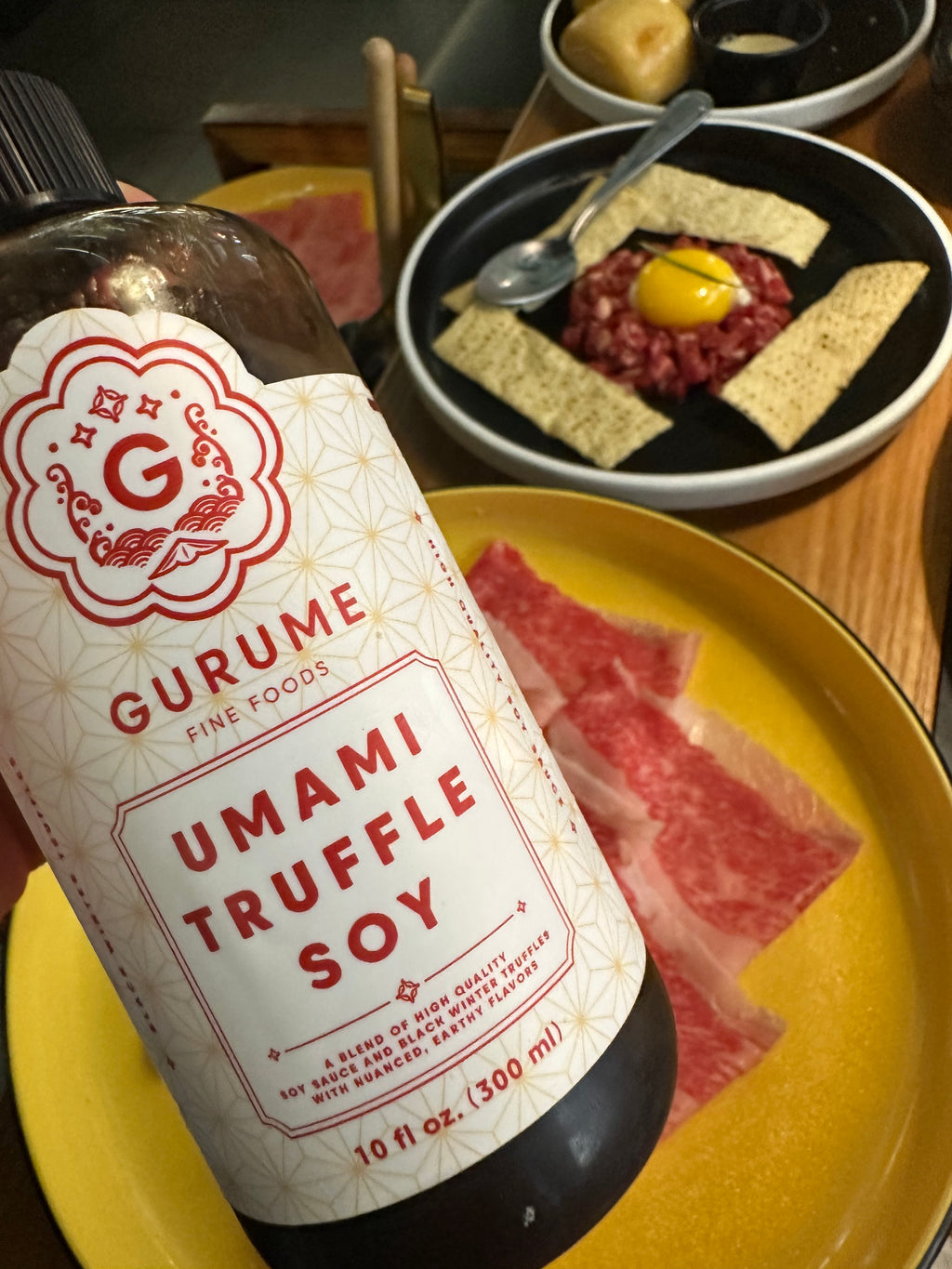 GURUME UMAMI TRUFFLE SOY